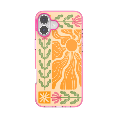 Desert Mosaic — iPhone 16 Plus MagSafe Case